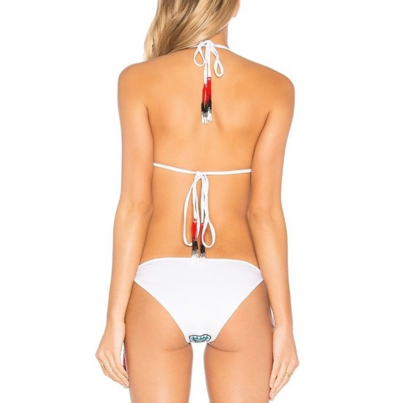 Beautiful beaded Rococo Sands bikini - Picture 6 of 6